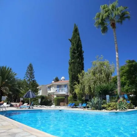 Paradise Garden Detached Apartament