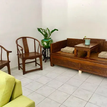 Paradise Garden Detached Apartament