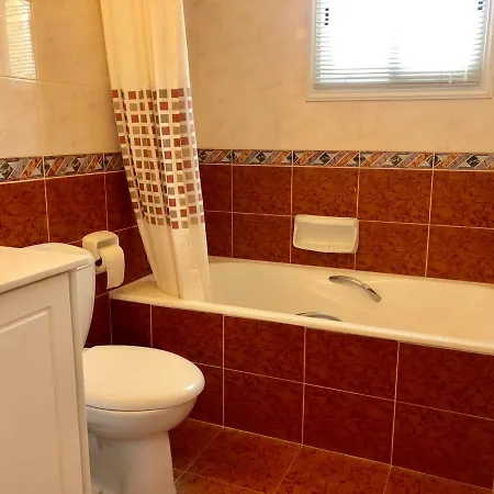 Apartament Paradise Garden Detached