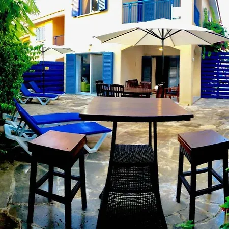 Paradise Garden Detached Апартаменты